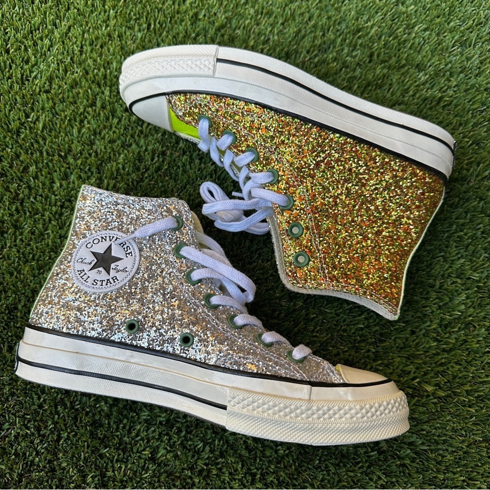 Converse x JW Anderson sneakers